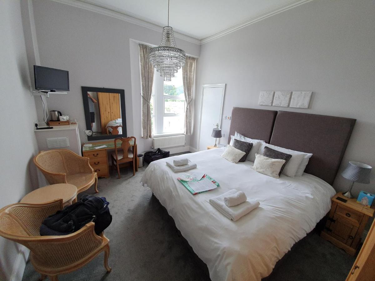 Heathcliff House B&B Exclusively For Adults Free Large Carpark Torquay Exterior foto