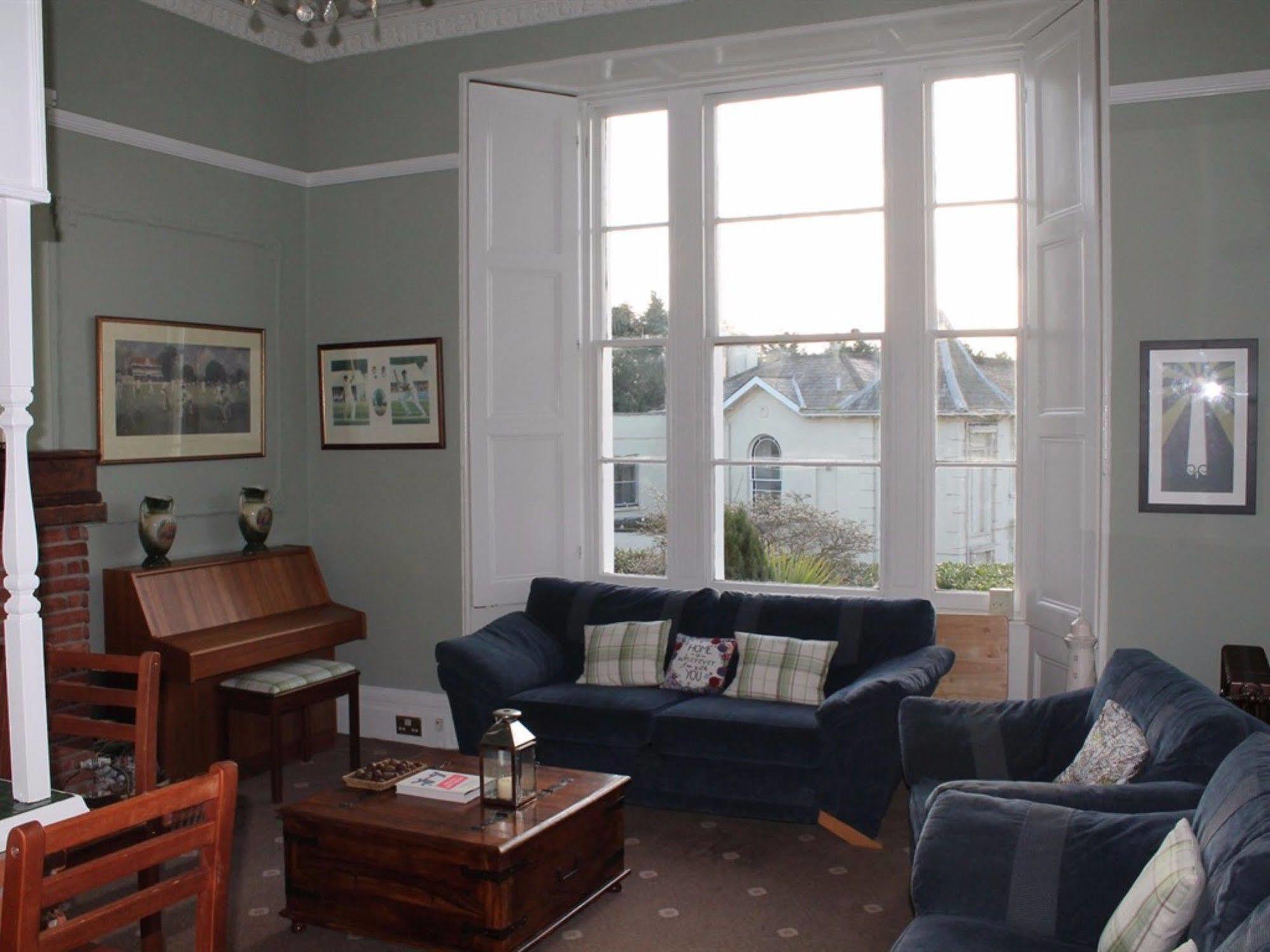 Heathcliff House B&B Exclusively For Adults Free Large Carpark Torquay Exterior foto
